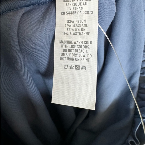 *NWT* OFFLINE Real Me Xtra High Waisted Crossover Ruffle Legging Size XS - Picture 6 of 9